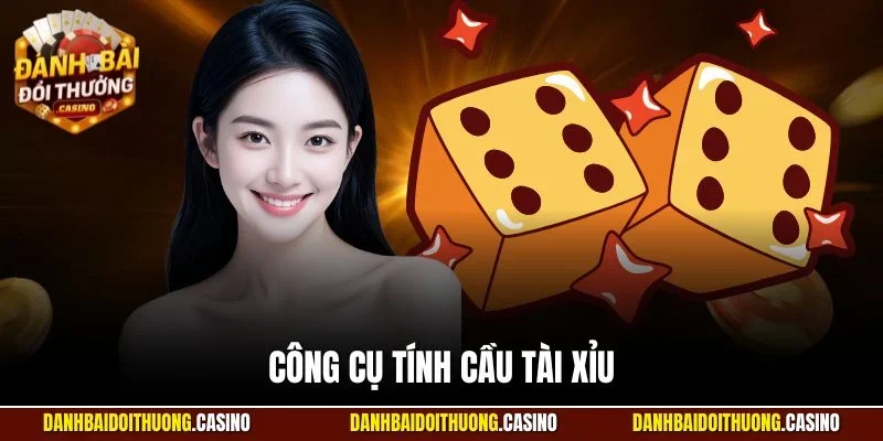 công cụ tính cầu tài xỉu