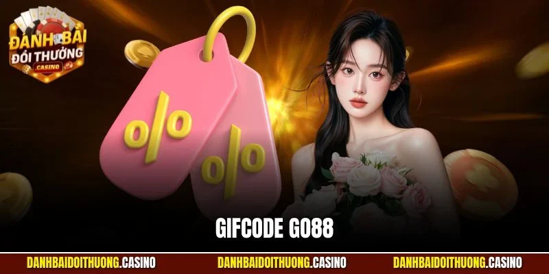 Gifcode Go88