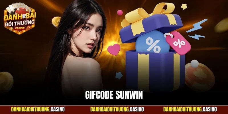 Gifcode Sunwin